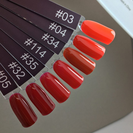 GRAPE  Гель-лак  15мл   #004   (СНЯТО)