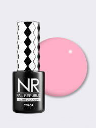 NAIL REPUBLIC   #305 Lipstick   10мл   Гель-лак