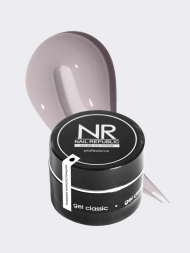 NAIL REPUBLIC   Gel CLASSIC   #37/1   15г   Гель для моделирования жидкий