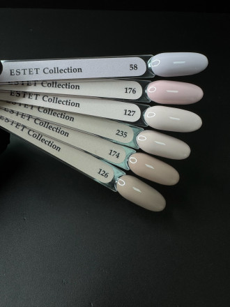 KLIO   ESTET   #176   10мл   Гель-лак