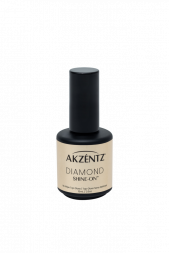 LUXIO   Top DIAMOND SHINE-ON   15мл   Топ глянцевый без л/с