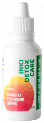 INKI   Сыворотка с пептидами для рук   ПЕРСИК   30мл   [Detox Care]