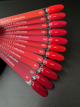 KLIO   ESTET   #200   10мл   Гель-лак