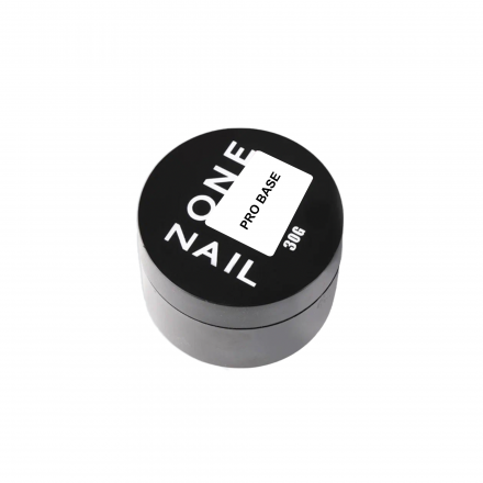 ONE NAIL   Base PRO   30мл (шайба)   База прозрачная жидкая (для подложки)