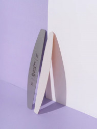 ALGEBRA BEAUTY   SOFT WHITE   Тонкие   XL   #150   (50шт)   Сменные  файлы для пилки без подложки