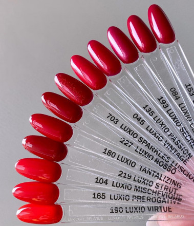 LUXIO   #153   MUSE   15мл   Гель-лак (100% гель)