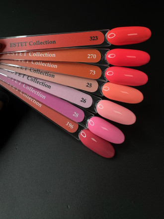 KLIO   ESTET   #026   10мл   Гель-лак