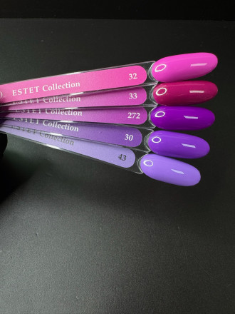 KLIO   ESTET   #032   10мл   Гель-лак