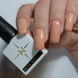 ALTA NIVELO   #245 CHOCOLATE   10мл   Гель-лак