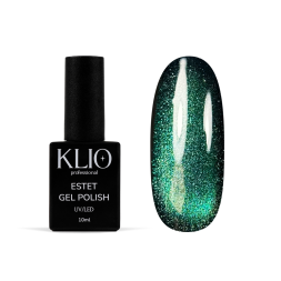 KLIO   ESTET   #334   10мл   Гель-лак кошачий глаз